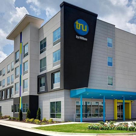 Hotel Tru By Hilton Macon North, Ga Exterior foto