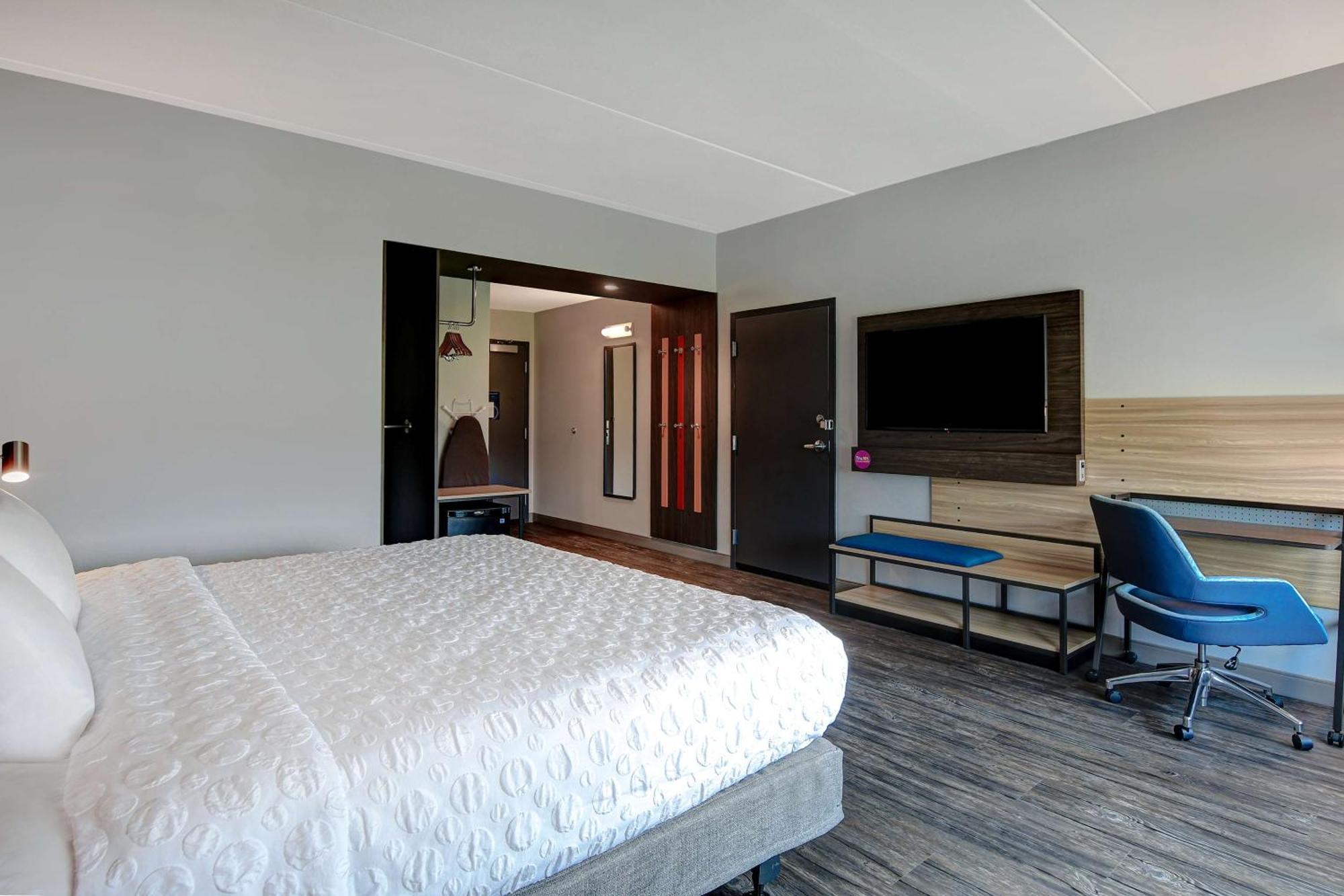 Hotel Tru By Hilton Macon North, Ga Exterior foto